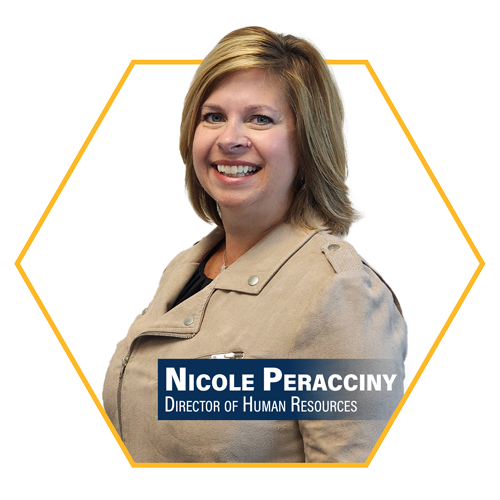 Peracciny, Nicole